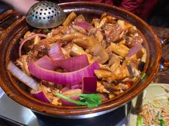 鸡煲-胡须佬鸡煲四季火锅(海雅缤纷城店)