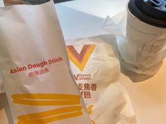 -麦当劳(团结湖店)