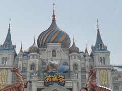 -哈尔滨波塞冬海底世界