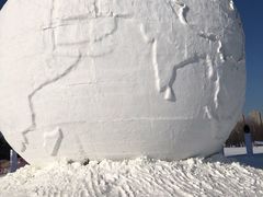 -长春世界雕塑园冰雪艺术天地