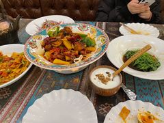 -巴依老爷新疆美食(工体旗舰店)