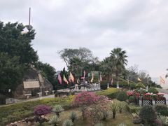 -胡里山炮台