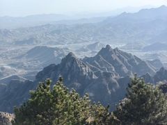 -狼牙山风景区