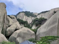 -天柱山风景区