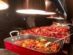 -北京希尔顿逸林酒店-逸轩西餐厅-自助餐厅