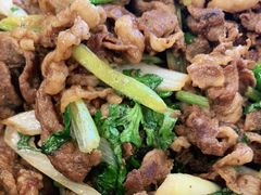 烤精品羊肉-烤肉宛饭庄(北新桥店)