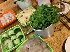 -四喜小胖·北京涮肉(五道营店)