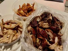 蒜香凤爪-嘉州九妹凤爪(乐山总店)