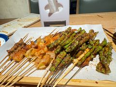 -小乾杯串店•16年沈阳烧烤(文安路店)