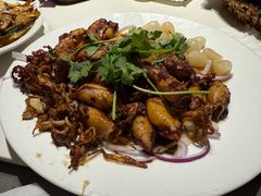 -钱山海鲜大排档