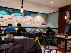 大堂-滕记星发餐室·新加坡菜(巨鹿路店)