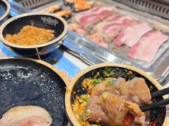 -非烤勿扰韩料自助烤肉(松山湖万科店)