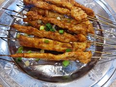 猪肉串-江城燕子大排档(江汉路步行街店)