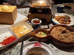 -绿茶餐厅(深圳龙华天虹购物中心店)