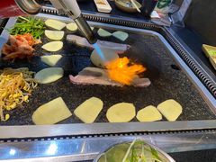 -三通阁石板烤肉