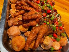 -破三川·新川菜(静安大融城店)