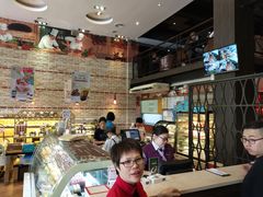 -天母蓝鸟西餐厅·烘焙蛋糕(十三碗店)