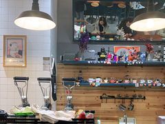 -Be Lived Cafe比例咖啡(摩天轮店)