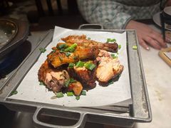 -绿茶餐厅(千岛湖银泰城店)