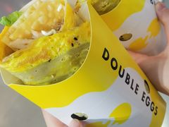 -2颗鸡蛋煎饼(龙华8号仓店)