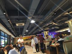 大堂-汉巴9号自助餐厅(新潮尚品超市店)