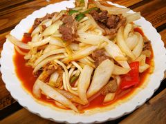 -清真·伊清阁餐厅