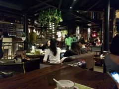 大堂-小镇印象音乐餐吧(莲塘店)