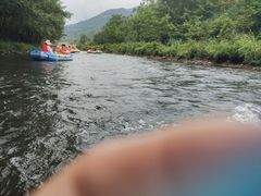 -杭州双溪漂流景区