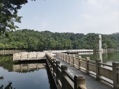 -西樵山风景名胜区-天湖公园