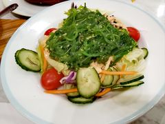 裙带丝沙拉-萨莉亚意式餐厅(悦荟广场店)