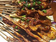 -86烧烤 | 江湖菜(石人总店)