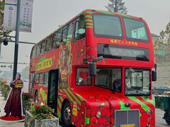 -武汉关码头(轮渡站)