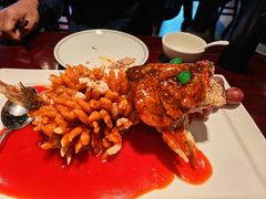 松鼠桂鱼-松鹤楼(山塘街店)