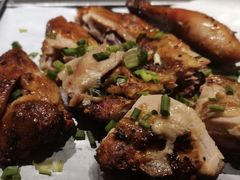 绿茶烤鸡-绿茶餐厅(华联万柳店)