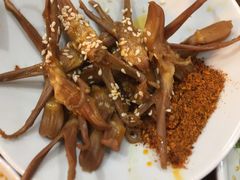 二嬢辣卤鸭舌-二孃鸡爪爪(东风路总店)