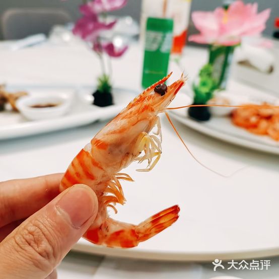 奢华一隅海鲜酒馆