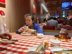 酥皮肉夹馍-西贝莜面村(当代商城店)