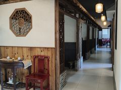 -呼吸森林·生态农庄农家乐私房菜