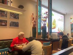 -小杨生煎(香港名都店)