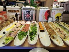 -舟山希尔顿酒店·開自助餐厅