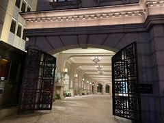 大门入口-外滩8号 whisky bar(金延大厦店)