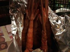 -绿茶餐厅(华联万柳店)