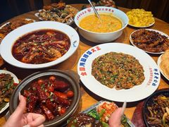-即墨老公社·海肠捞饭大王(古城店)