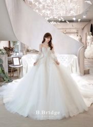 点击看大图 -B.Bridge Couture婚纱礼服(福田店)