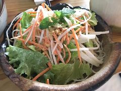 越南青木瓜沙拉-越谜·越南餐厅(长白店)