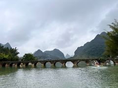 -靖西鹅泉风景区