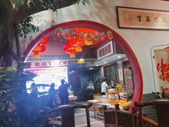-老德州四合院·德州菜(天衢路店)