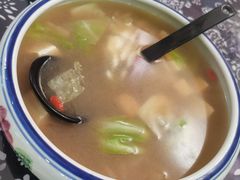 鸡豆腐汤-八两八金·莱芜特色炒鸡(市南漳浦路店)