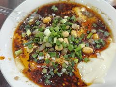 豆腐脑-泰宜担担面(黄泥塝总店)