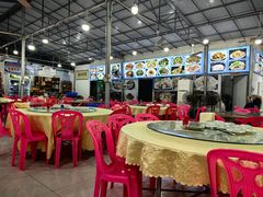 -考记泥焗鸡农庄·海鲜(北洛秘境店)